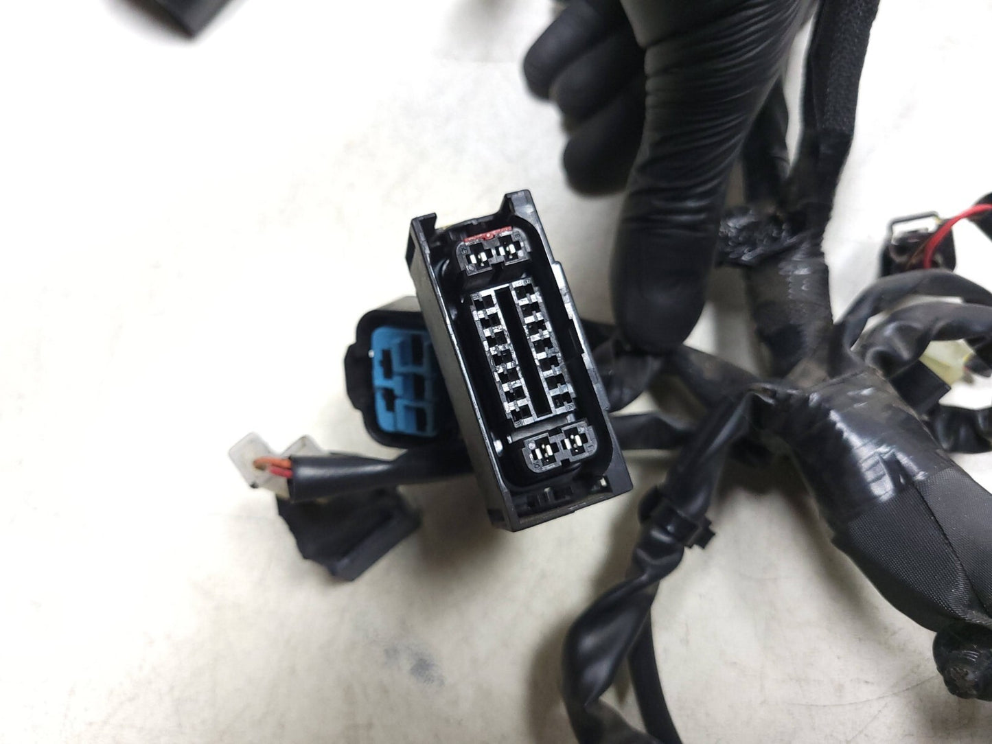 19 - 23 Kawasaki Z400 Er400 Main Engine Wiring Harness OEM