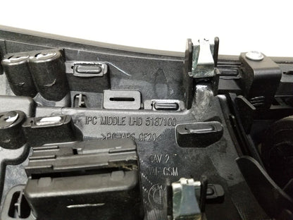 14-18 BMW X5 F15 Dash Air Vent Center Left Right 3pcs  OEM 89k Miles✅