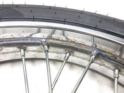 2022 - 2024 Royal Enfield Classic 350 Wheel Rim & Tire Front & Rear OEM