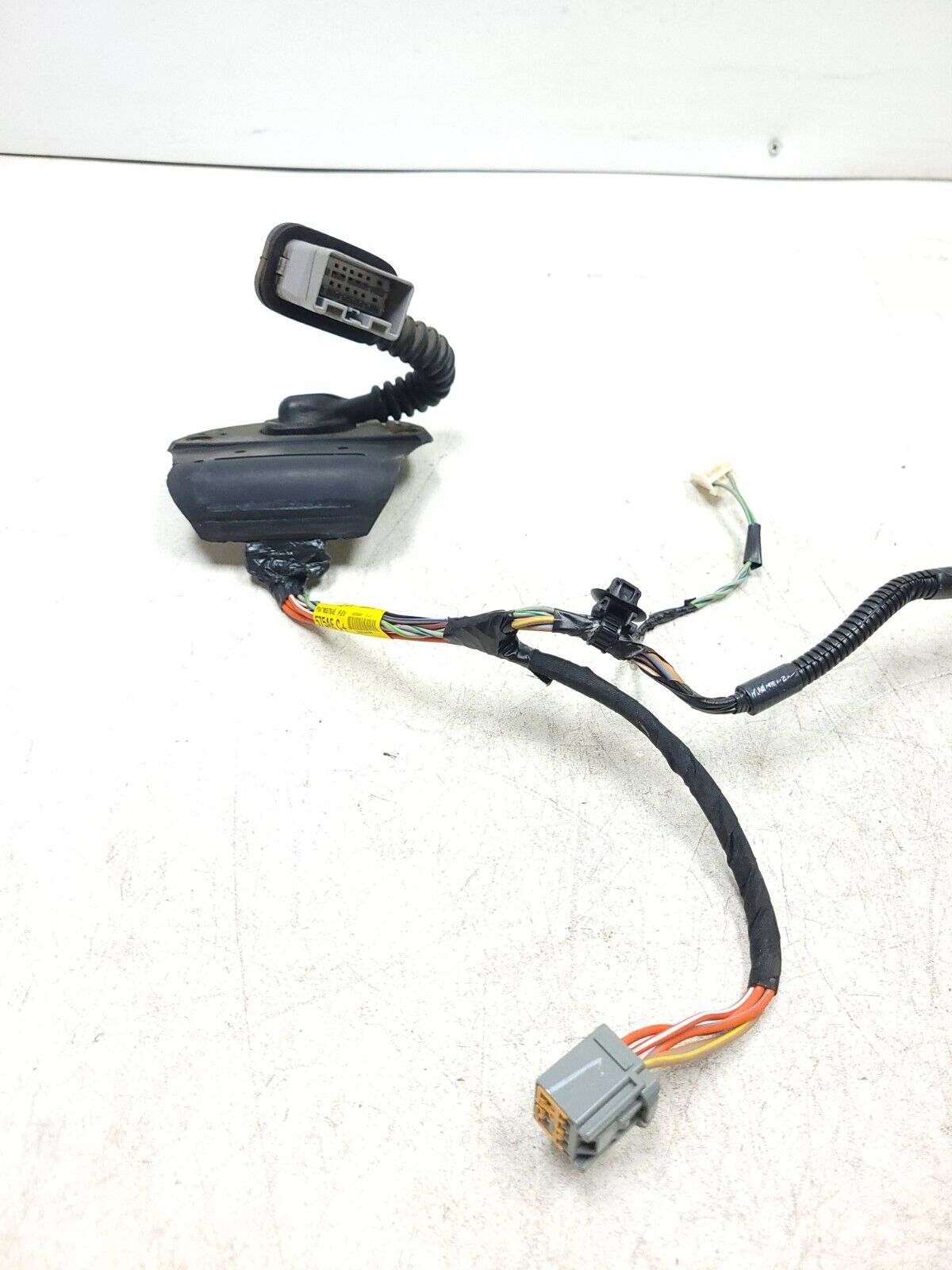 2007-2012 Dodge Caliber Door Wire Harness Rear  Driver Side Left OEM