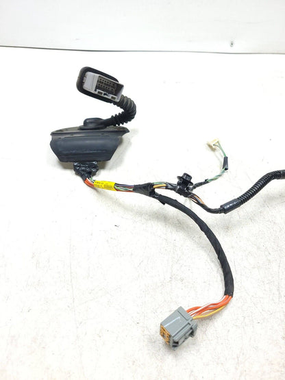 2007-2012 Dodge Caliber Door Wire Harness Rear  Driver Side Left OEM