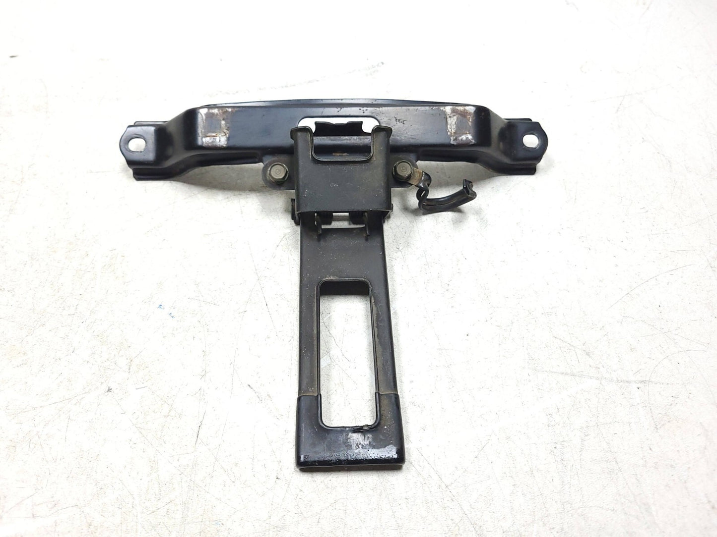 1984 - 1987 Honda Gl1200 Goldwing Seat Stay  Bracket  Latch OEM