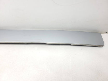 2007 Range Rover Rear Lower Tailgate Trunk Molding Trim OEM