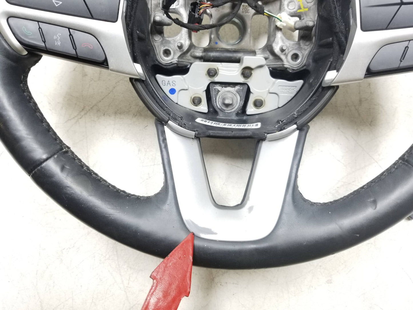 2016 Dodge Durango Steering Wheel & Controls OEM