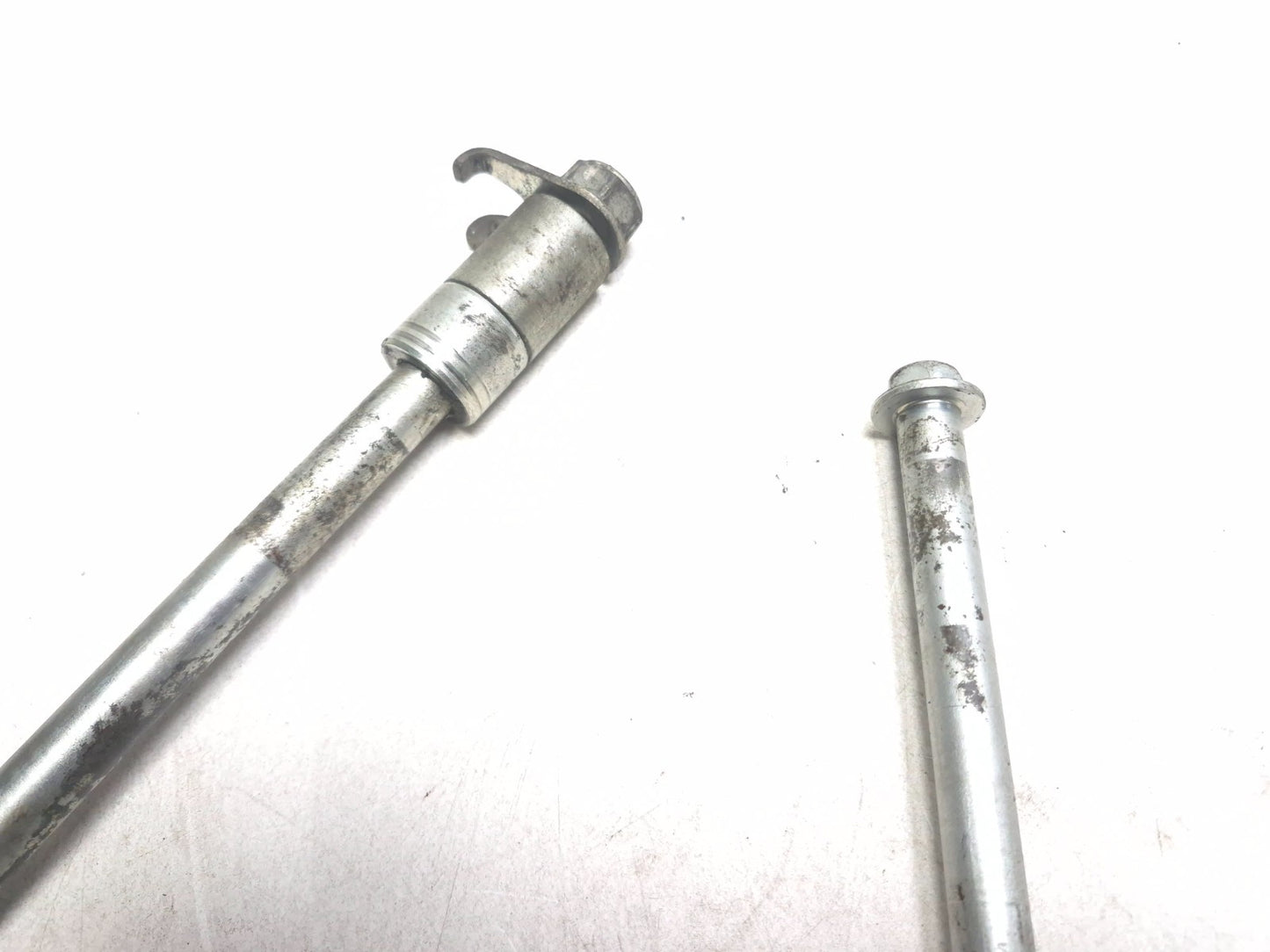 1998 Honda Cb750 Nighthawk Rear Wheel Axle & Swing Arm Bolt OEM