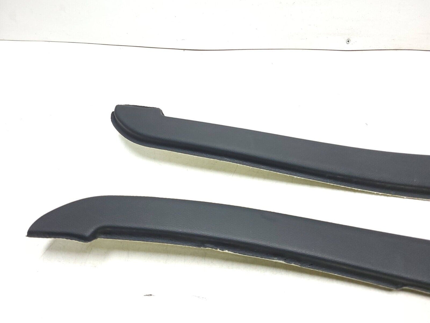 07-13 BMW X5 E70 Center Console Trim Cover Panel Left & Right Pair OEM
