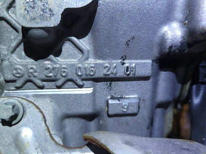 2014 Mercedes E350 Engine E Class W212 M276 OEM 100k Miles