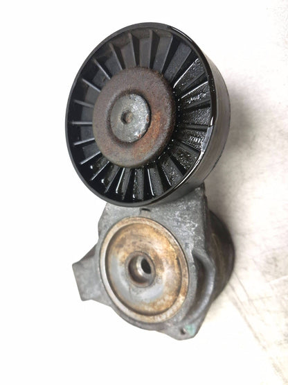 2007 Saab 9-5 Aero Drive Belt Tensioner W/ Pulley OEM
