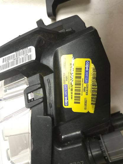 2018 Hyundai Sonata Sport Led Fog Daytime Running Light OEM