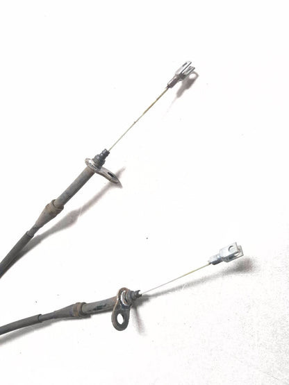 2010 Nissan Maxima Sv Emergency Parking Brake Cable 2pcs OEM