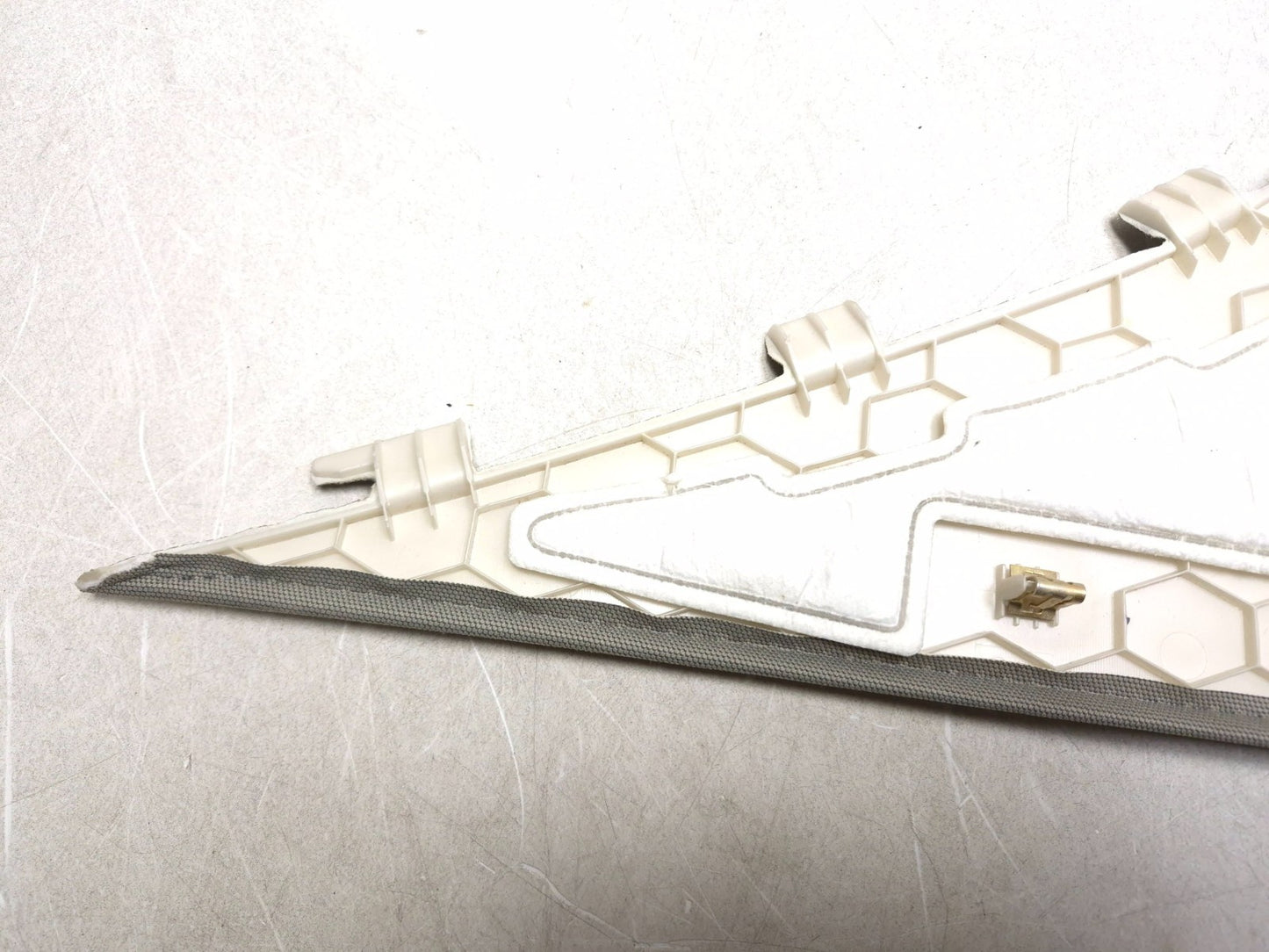 2017 Cadillac Ats Luxury Rear Right & Left Side Pillar Upper Trim Panel OEM