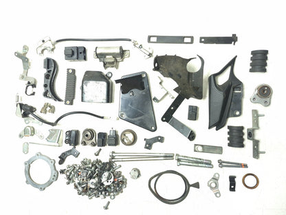 2009 Yamaha Fz6r Misc Bolt & Hardware Bracket OEM