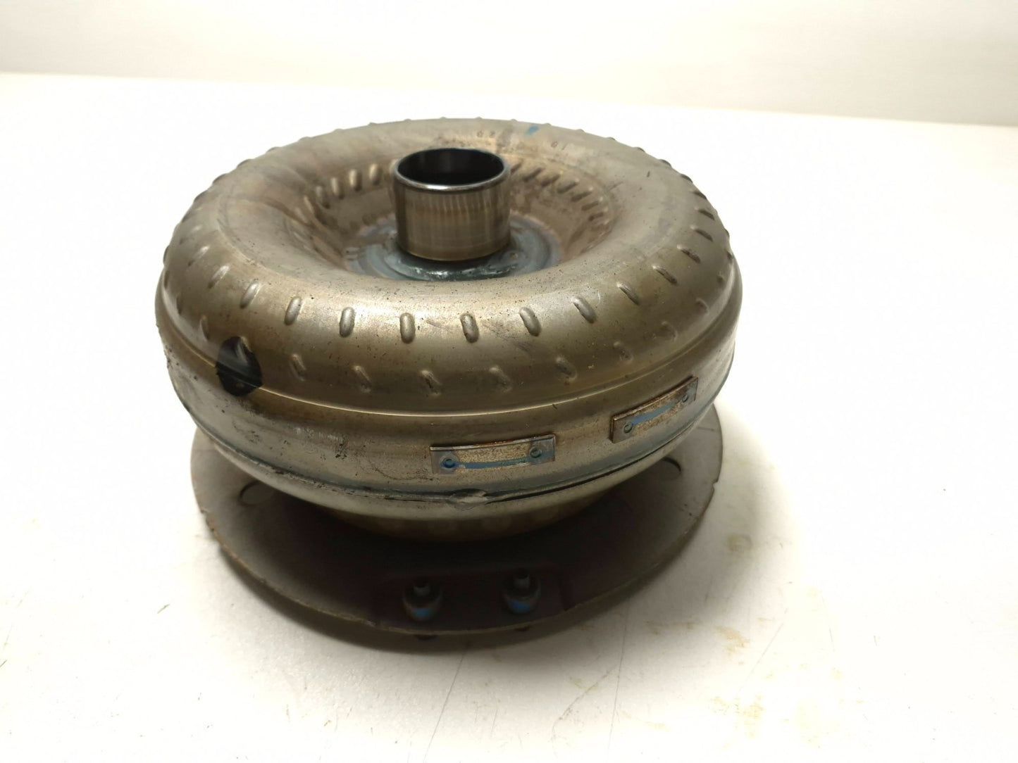 2020 Dodge Challenger Torque Converter 5.7l V8 OEM