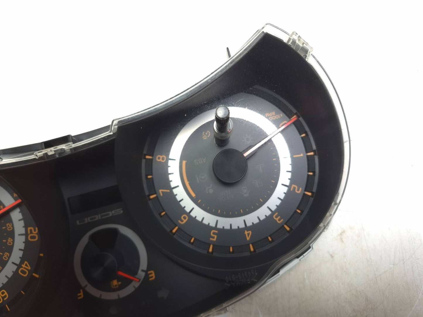 2015 Scion Tс Instrument Cluster Speedometer OEM