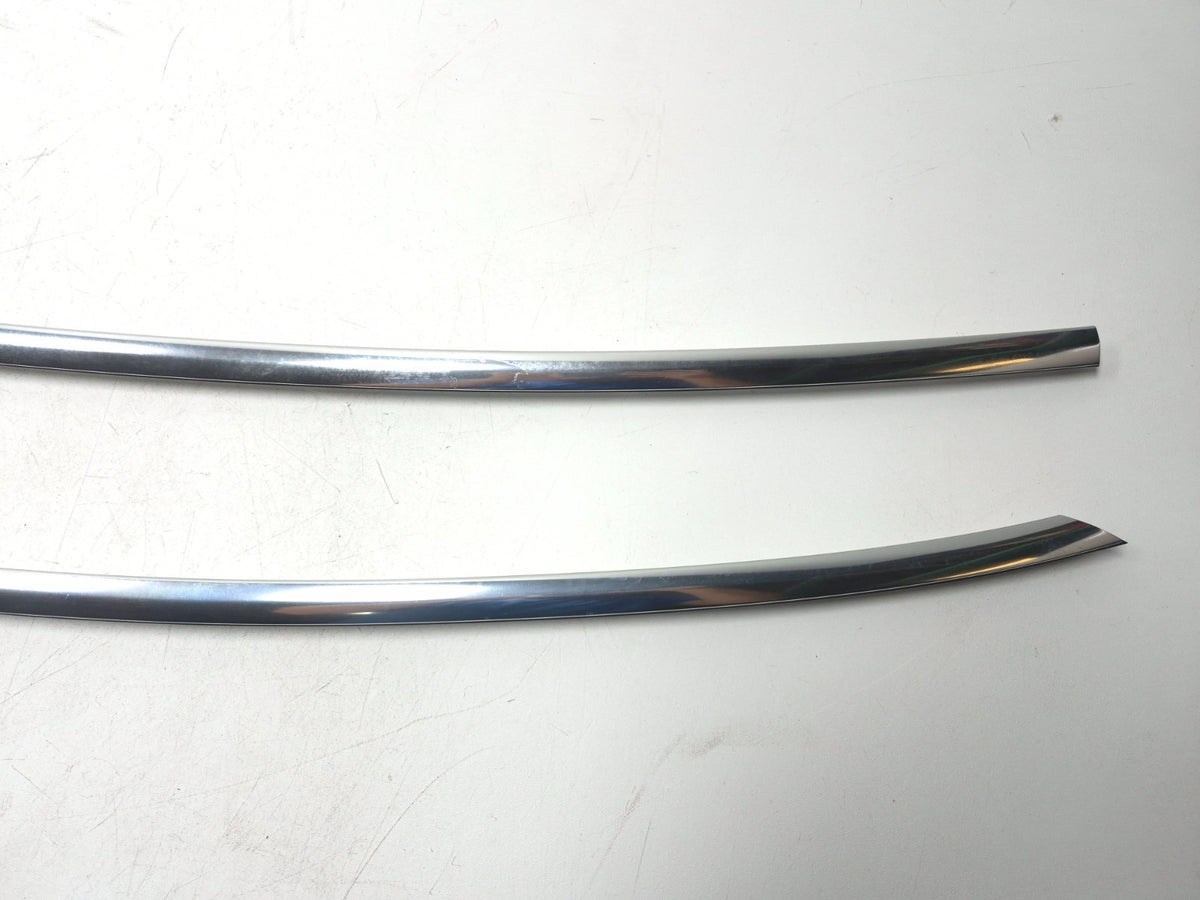 2020 Tesla Model 3 Roof Trim Molding Left & Right OEM