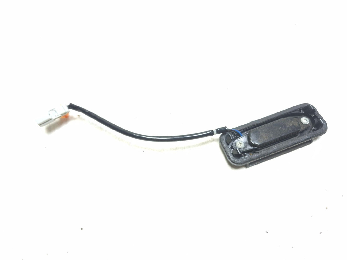 2012 Honda Cr-z Trunk Lid Handle Release Switch OEM