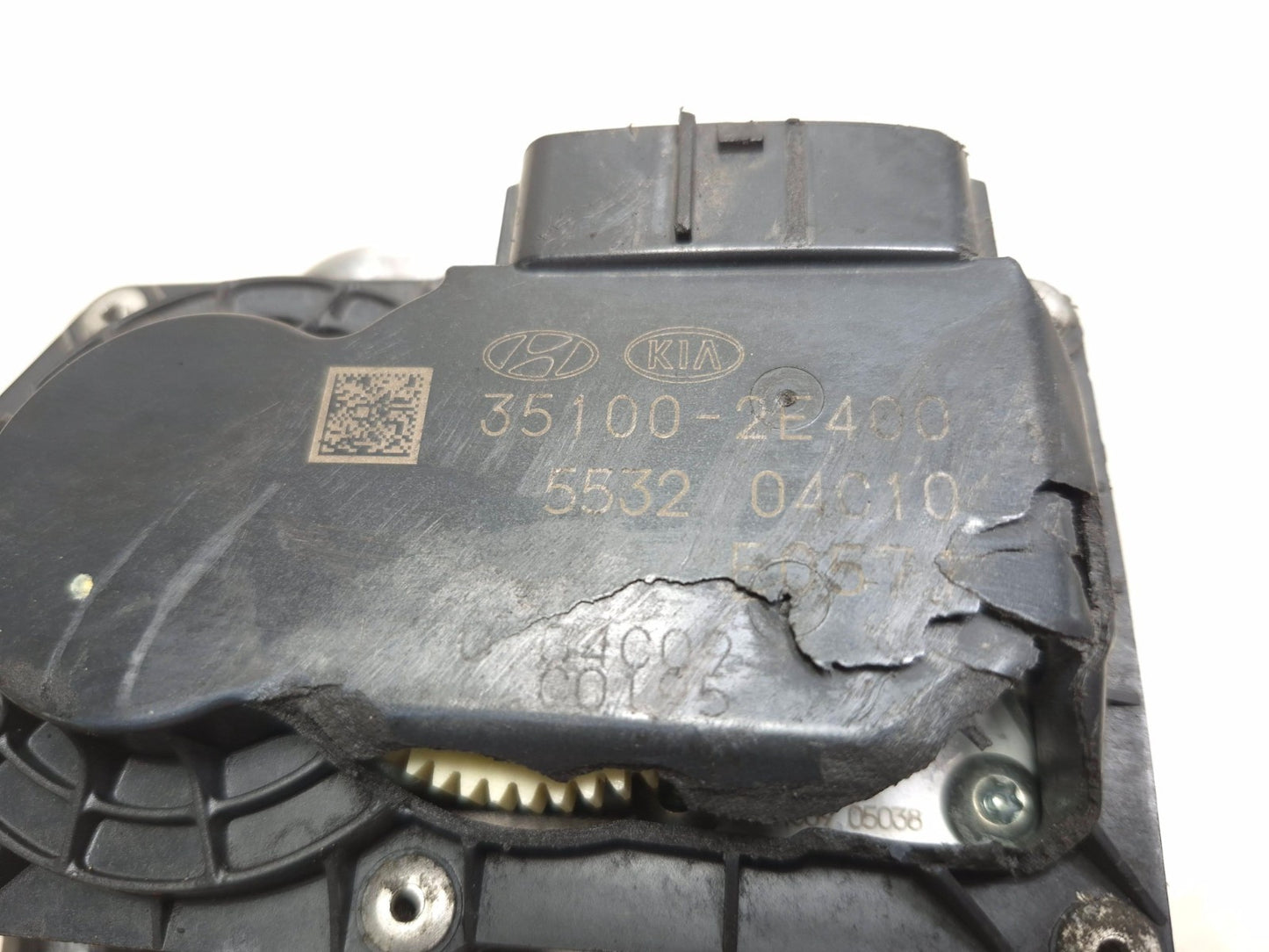 2019 Hyundai Kona 2.0l Throttle Body OEM