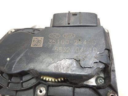 2019 Hyundai Kona 2.0l Throttle Body OEM