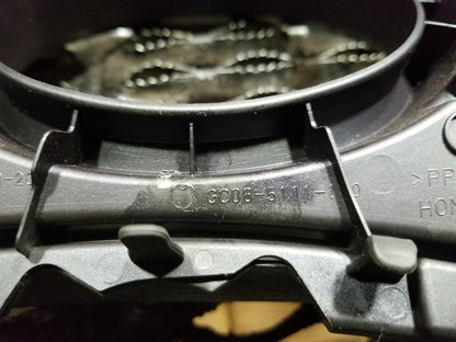 07 08 09 10 11 12 Acura RDX Speedometer Head Cluster Shade Bezel OEM 77200-stk
