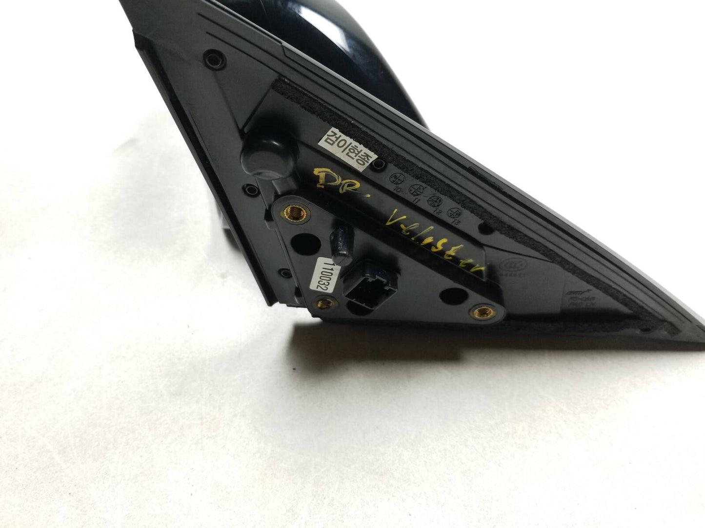 2014 Hyundai Veloster Mirror Driver Side OEM