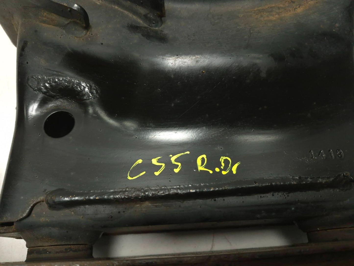 2018 Nissan Altima Rear Control Arm Driver Side Left 2pcs OEM