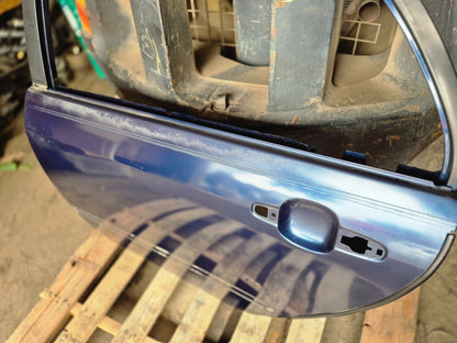 2007 Toyota Corolla Rear Door Shell Left Driver Side OEM