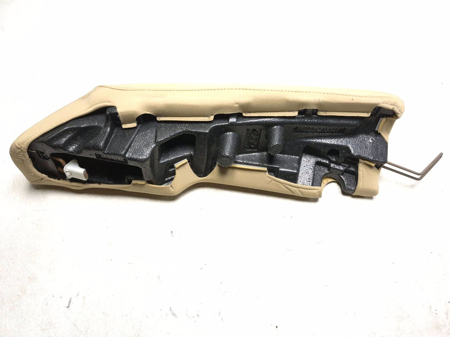 2013 Hyundai Sonata Rear Upper Seat Bolster Left & Right OEM