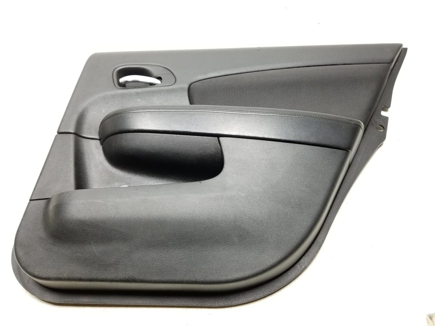 2013 Chrysler 200 Sedan Door Panel Trim Rear Passenger Side Right OEM