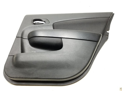 2013 Chrysler 200 Sedan Door Panel Trim Rear Passenger Side Right OEM