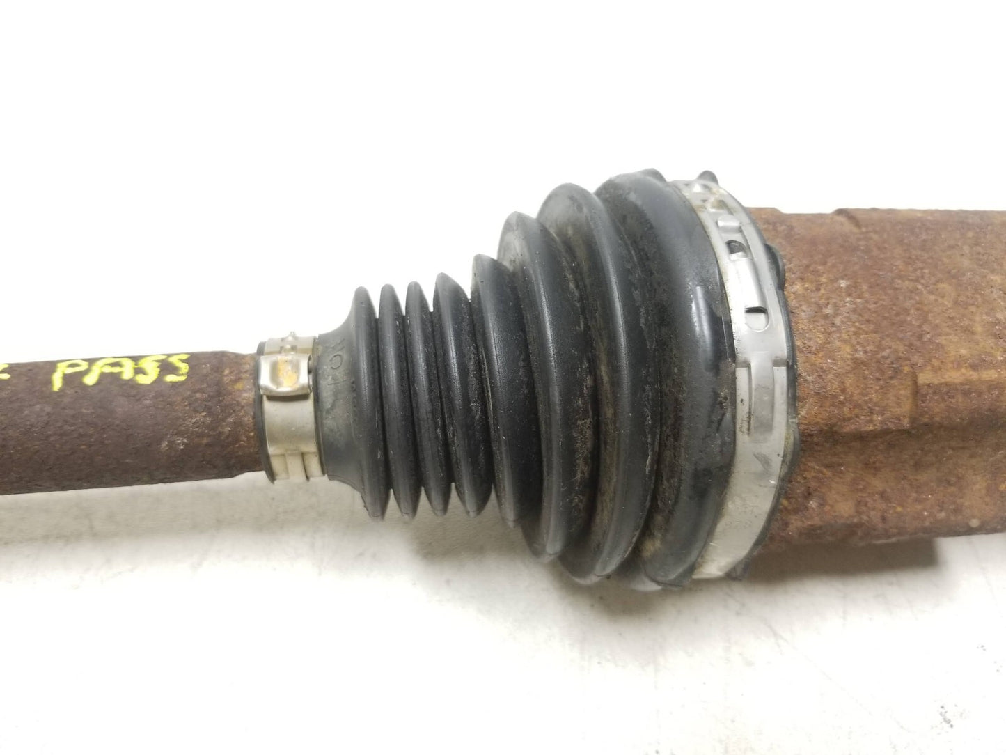 2016 Dodge Durango Front Axle Shaft Passenger Side Right OEM