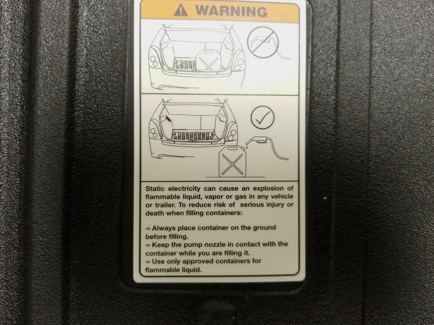 2019 Hyndai Kona Rear Trunk Cargo Floor Liner Mat OEM