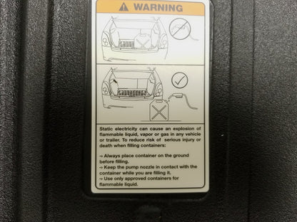 2019 Hyndai Kona Rear Trunk Cargo Floor Liner Mat OEM