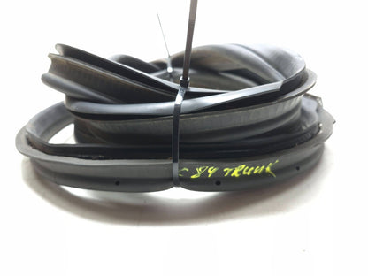 2010 Mercedes S400 Trunk Lid Seal Weatherstrip OEM