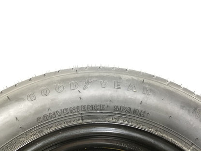 08-15 Nissan Rogue Spare Tire T155/90d16 OEM ✅