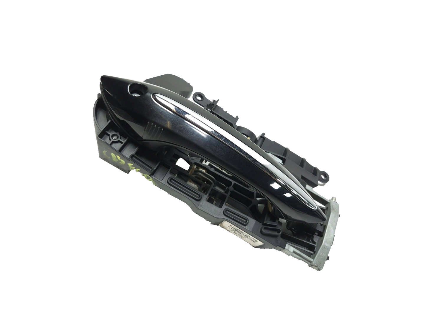 2011 BMW 750li Front Exterior Door Handle Driver Side Left OEM