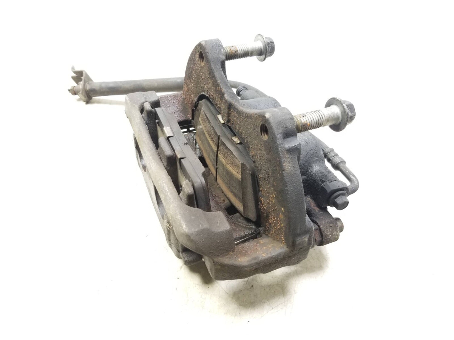 2010 - 2016 Cadillac SRX Brake Caliper Front Driver Side Left OEM