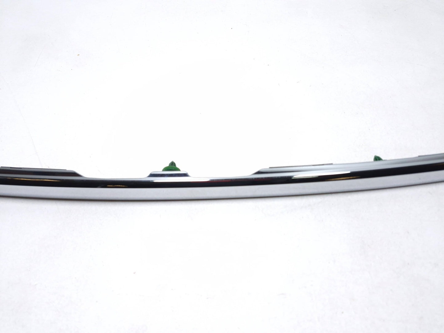 2012 Nissan Rogue Rear Bumper Center Trim Molding OEM