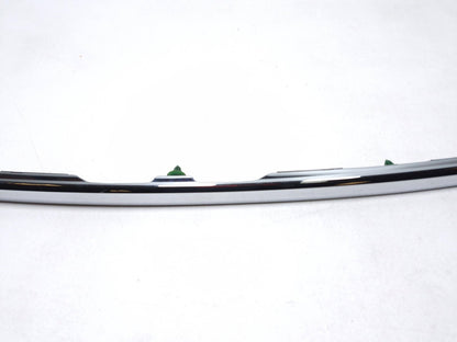 2012 Nissan Rogue Rear Bumper Center Trim Molding OEM