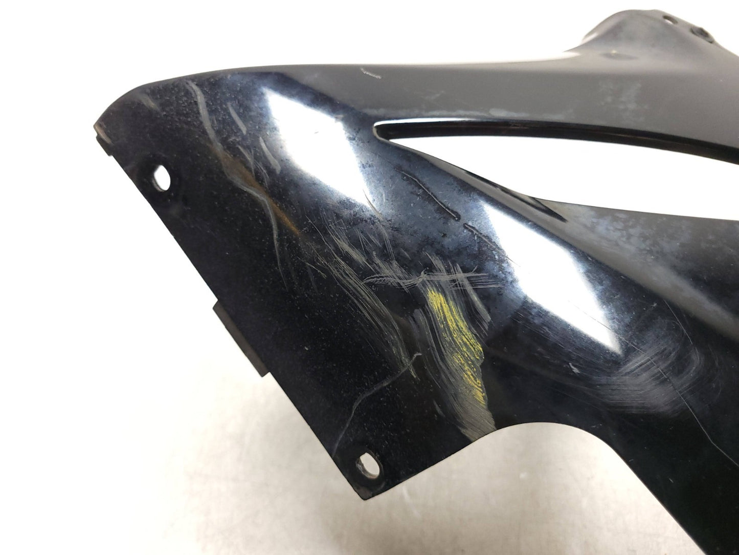 06 - 08 Kawasaki Ninja 650 Ex650 Left Side Cover Fairing 5pcs OEM