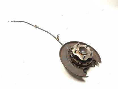 2012 Nissan Leaf Rear Spindle Knuckle W/ Hub Left Driver Side OEM