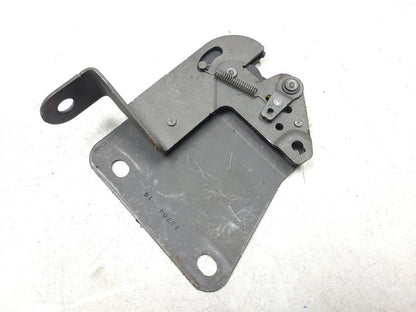 10-14 Chevrolet Suburban Rear Seat Fold Lock Left & Right Pair OEM