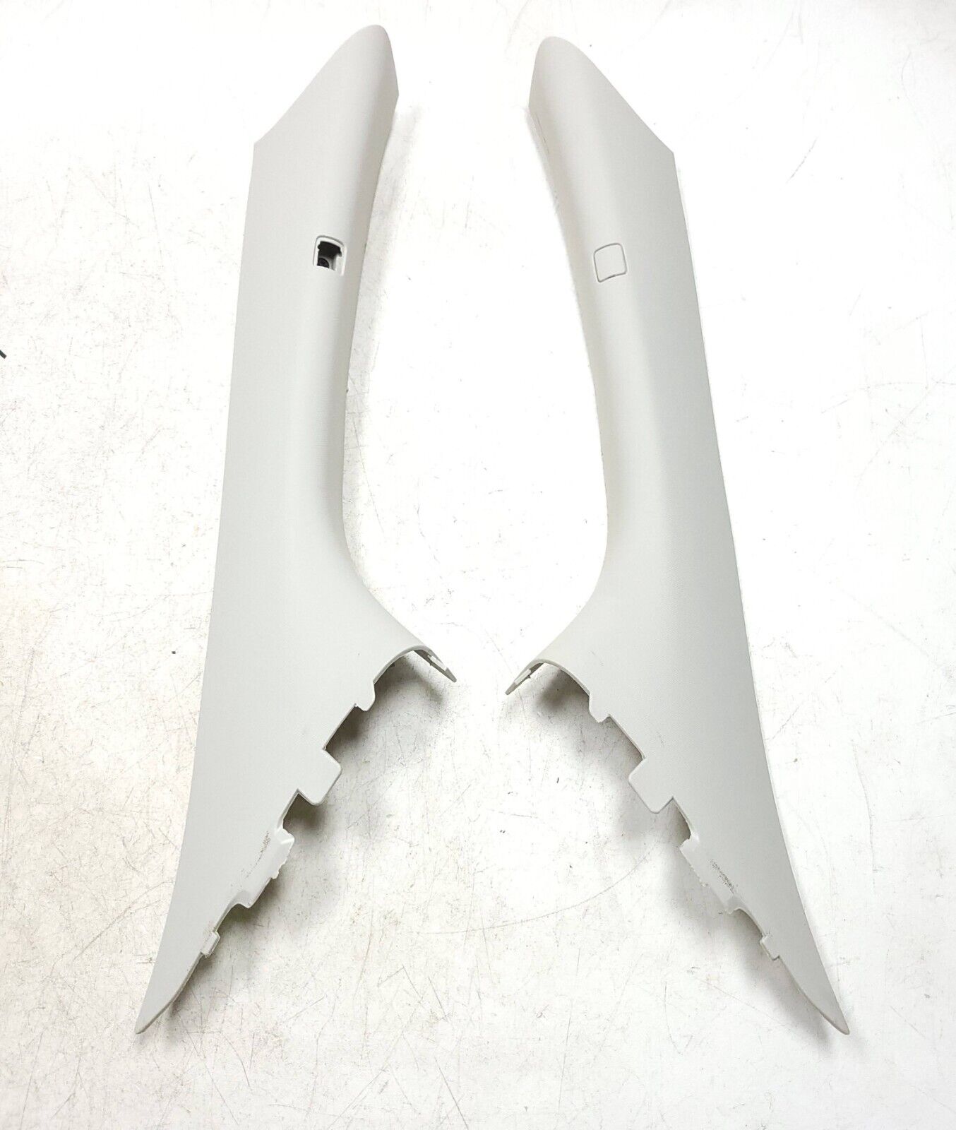 2007-2012 Dodge Caliber A-pillar & B-pillar Trim Cover Set 7pcs OEM