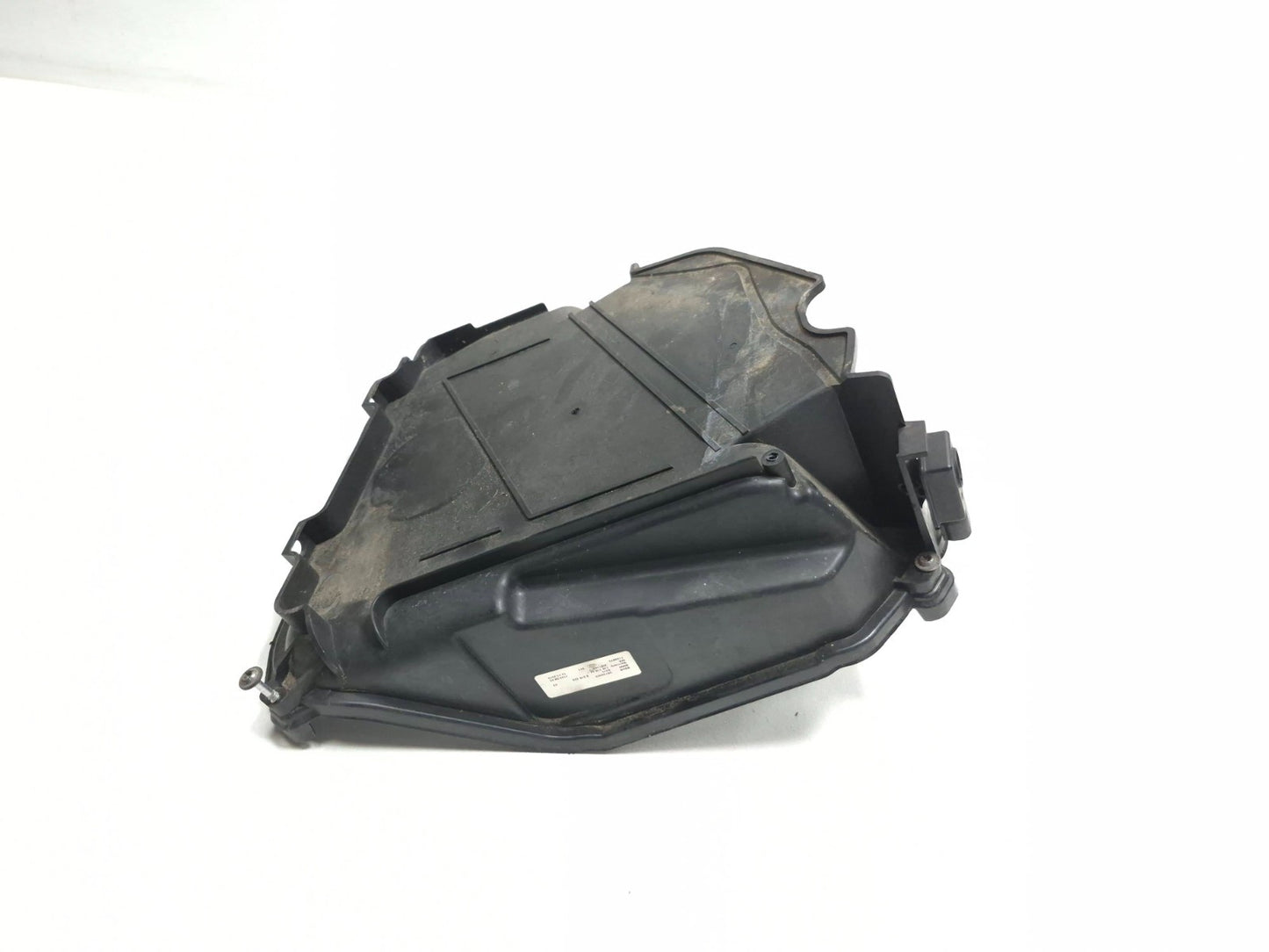 2011 BMW 750li A/c Heater Fan Blower Motor Cover Upper OEM