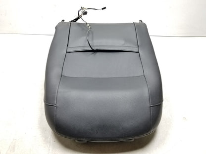2016 Volkswagen Cc Front Seat Back Backrest Upper Passenger Right OEM