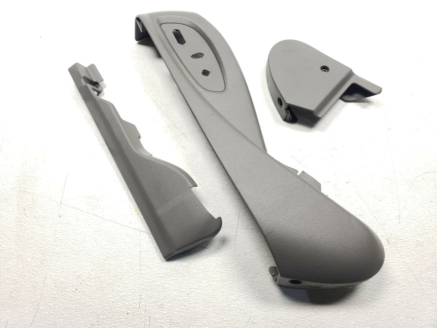 15 16 17 18 Chevy Impala Front Left Driver Seat Trim Panel 3pcs OEM