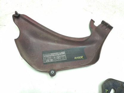 1991 Kawasaki Vulcan 500 En500 Side Frame Cover OEM