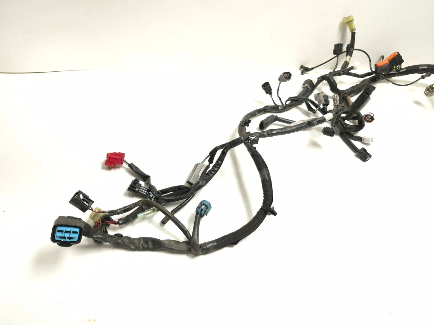 2022 Kawasaki Ninja 650 Ex650 Main Wire Harness OEM