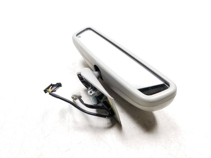 02-05 Mercedes W203 C230 Interior Rear View Mirror OEM