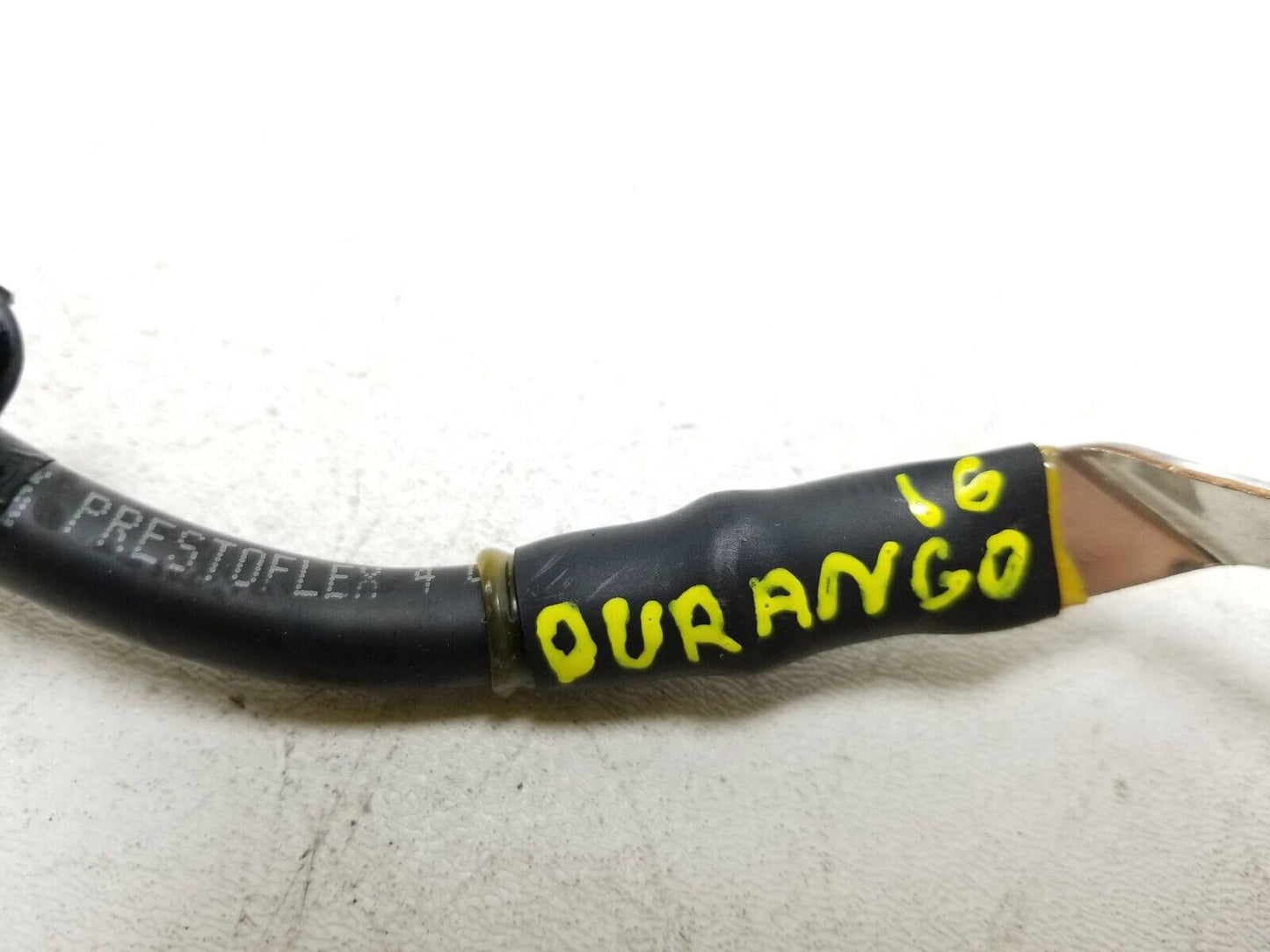 2016 - 2022 Dodge Durango Battery Negative Cable Wire Harness 3.6l OEM