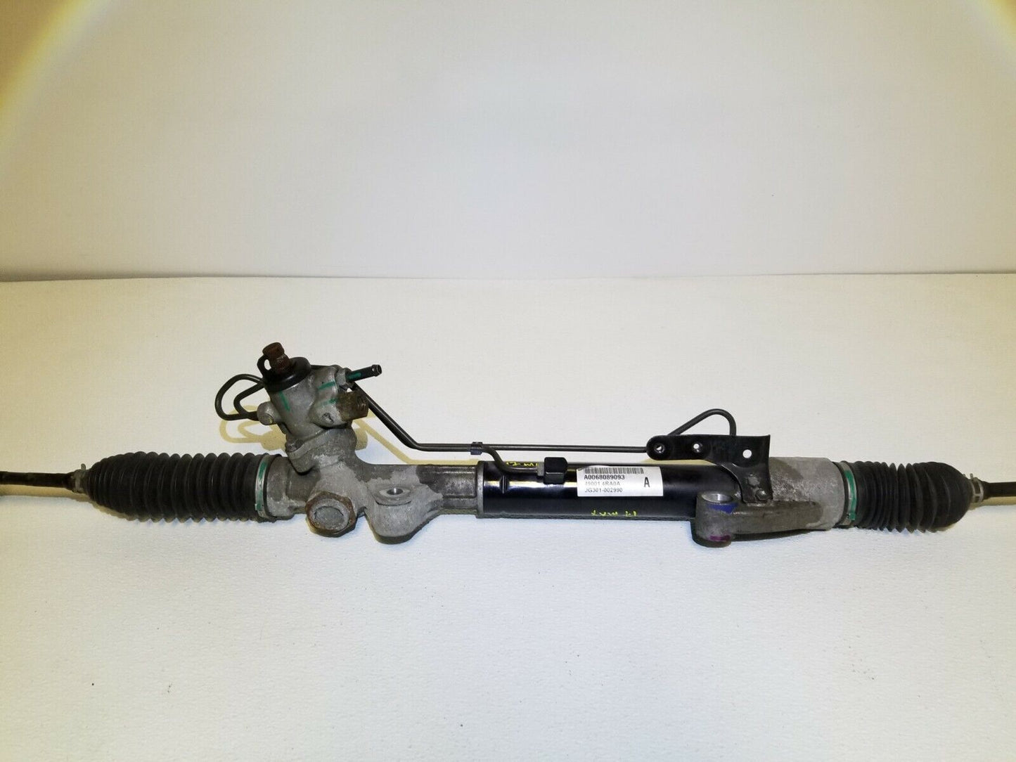 2016-2023 Nissan Maxima Power Steering Rack And Pinion 49001-4ra0a OEM 41k